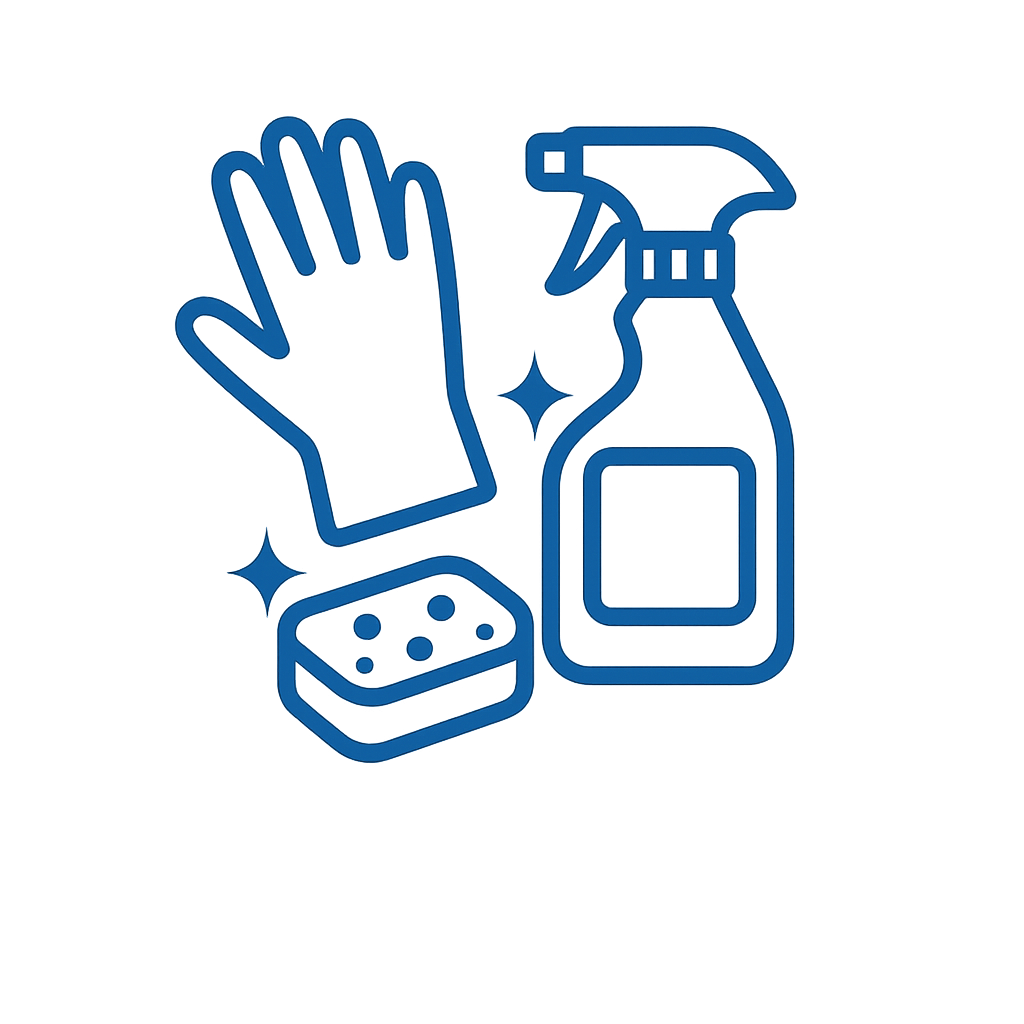 one-off deep cleaning