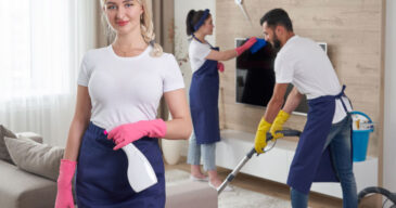 end of tenancy cleaning