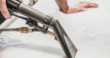 upholstery cleaning